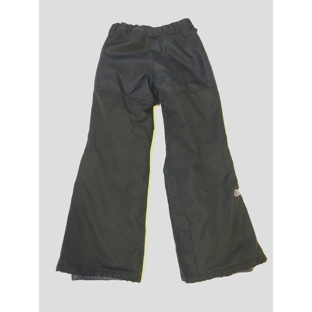 Arctix - Snow Ski Pants Youth - Small -Black - Nylon Polyester Insulated FLAW - Picture 5 of 8